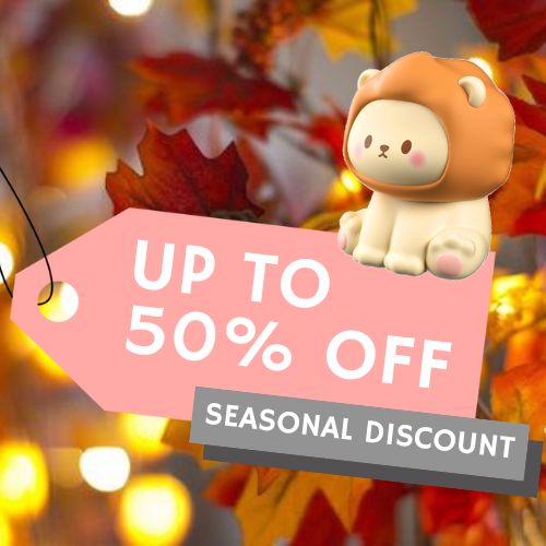 SEASONAL DISCOUNT